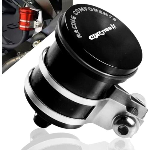 Motorcycle Brake Reservoir Fluid Lever Clutch for HONDA CBR1100XX CBR 1100 XX Super Blackbird 1996-2007 98 99 00 01 02 03