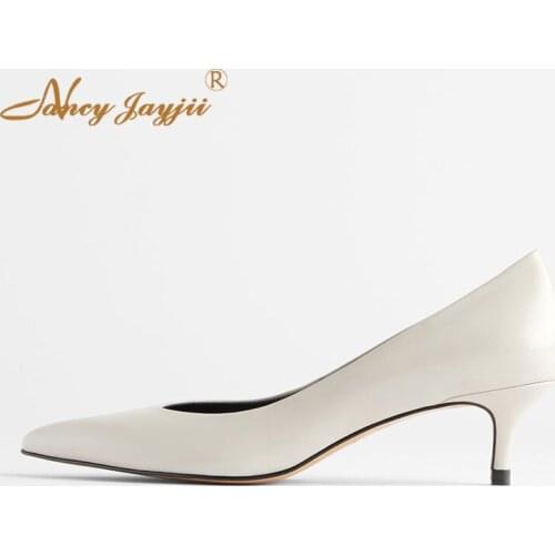 Ms. Spring and Autumn Classic Multicolor Stiletto Pumps Evening Gown Evening Dresses Banquet Office Occupation Large Size 2019