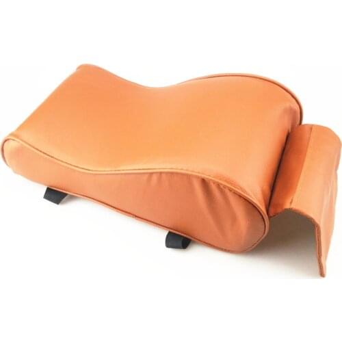 Car Armrests Cover Pad Console Arm Rest Pad For Jaguar XF XJ XJS XK S-TYPE X-TYPE XJ8 XJL XJ6 XKR XK8 XJS X320 X308