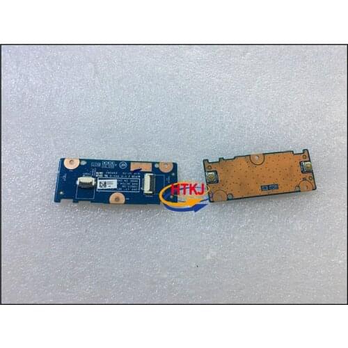 Original 16b23-sb 448.0C704.00SB FOR HP 17-BS Touchpad keypad board 100% TESED OK