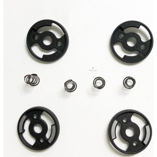 Original DJI Mavic Air 2 Part - Quick Release 7238 Propeller Mounting Plates 2 CCW & 2 CW with 4 Rings for Replacement