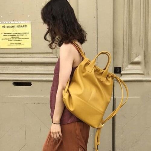 SATSEED Women's Soft Backpacks
