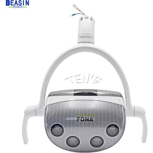 Dental LED Lamp Oral Light Lamp For Fona 1000s Dental Unit Medical Instrument Operation Light