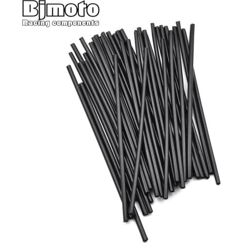 Universal Motorcycle Dirt Bike Enduro Off Road Wheel Rim Spoke Shrouds Skins Covers For YAMAHA KAWASAKI bmw HONDA tmax mt07