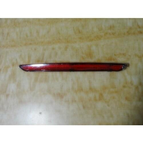 1 Piece car high position tail Stop skid lamp rear brake light for Ford Focus 3 III 2012-2014 sedan