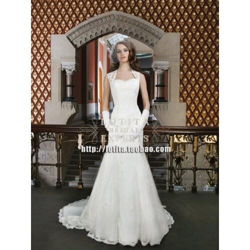 Free shipping vestido de noiva 2018 new fashion romantic robe de mariage casamento long bridal gown mother of the bride dresses