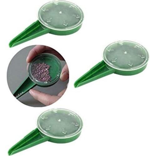 1PC Seed Dispenser Sower Seed Spreaders Planter Seeder Tool