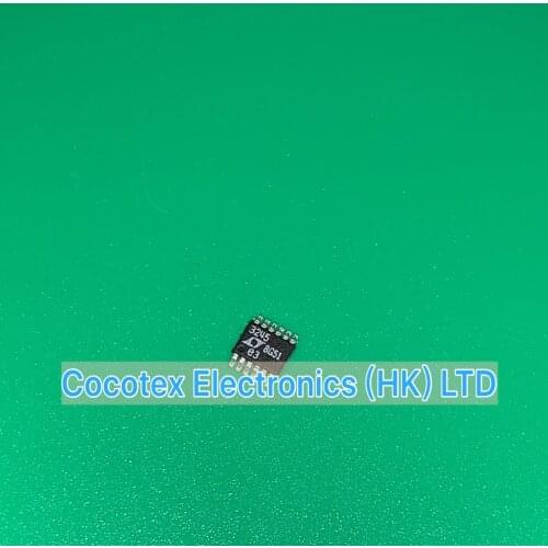 3pcs/lot LTC3245IMSE#PBF MSOP12 LTC 3245 IMSE IC REG SWITCHD CAP 0.25A 12MSOP LTC3245IMSE#TRPBF