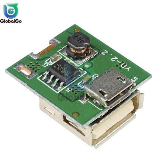 5pcs/Lot USB 5V 1A 18650 Lithium Battery Charger Module Charging Board