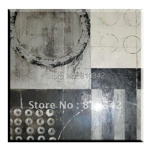 Abstract oil paintings Free shipping Home decor Reproduction Modern art Gift U2ABT596