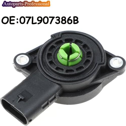 Car accessories 07L907386B For V olkswagen A udi S koda Seat Air Intake Manifold Flap Position Sensor