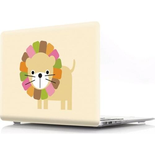 For Macbook Air Case, New Pattern Shell Protective Laptop Case for Mac Air Pro 11.6 12 13.3 15 15.4 16 10