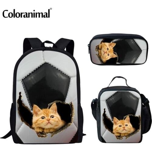 Coloranimal Food Bags