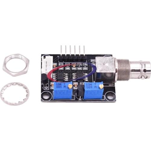 Liquid PH Value Detection Detect Regulator Sensor Module Monitoring Control Meter Tester PH 0-14