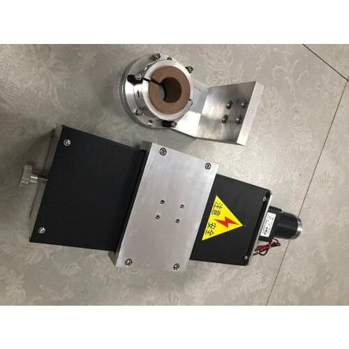 DC 24V motor Z axis 1250mm/min working stroke 130mm for desktop plasma and flame cutting machine
