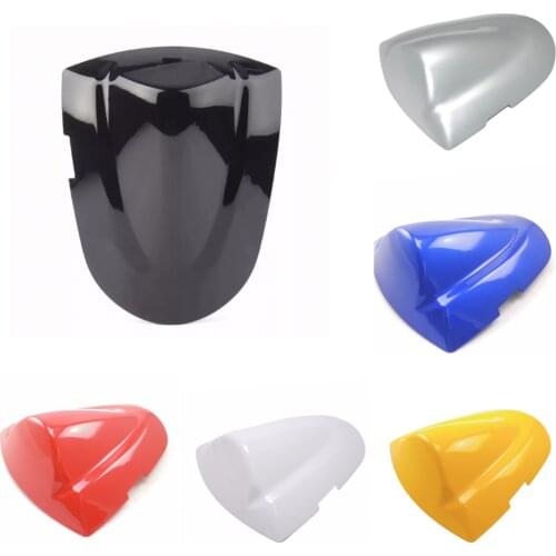GSXR600 GSXR750 2006 2007 K6 For Suzuki Motorcycle Pillion Rear Seat Cover Cowl Solo Fairing GSX-R 600R 750R