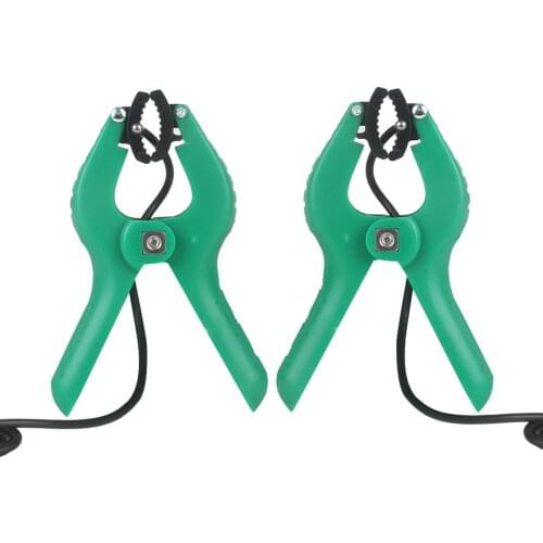 2Pcs Intelligent Electronic Refrigerant Table Fluorine Table Accessories Temperature Control Clip Repair Tool