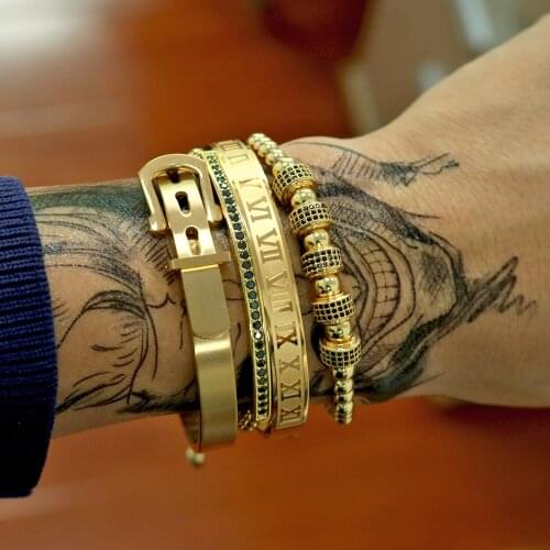 JSBAO Mens Bracelets