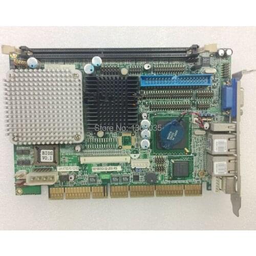 JUKI-6770E2 JUKI-6770E2-RS-1GZ-R20 V:2.0 industrial motherboard tested working