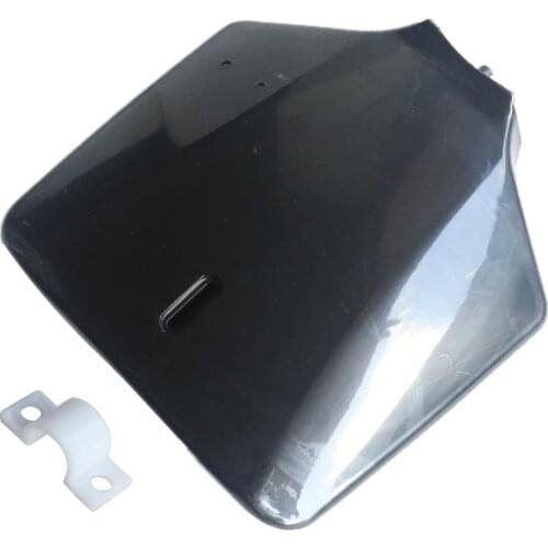 LeSiRacing Motorcycle License Plate Mounts