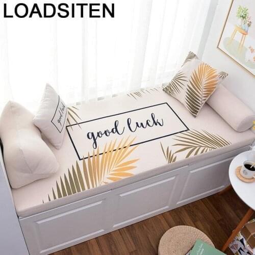 Colchon Tatami Pad Poduszka Na Siedzisko Nordic Bedroom Mattress Cojin Home Decor Coussin Decoration Seat Cushion Window Bay Mat