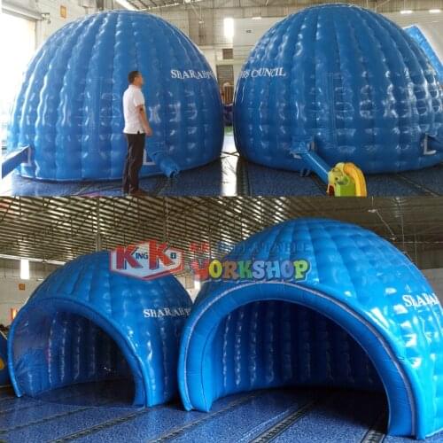 Custom Advertising inflatable arch tent