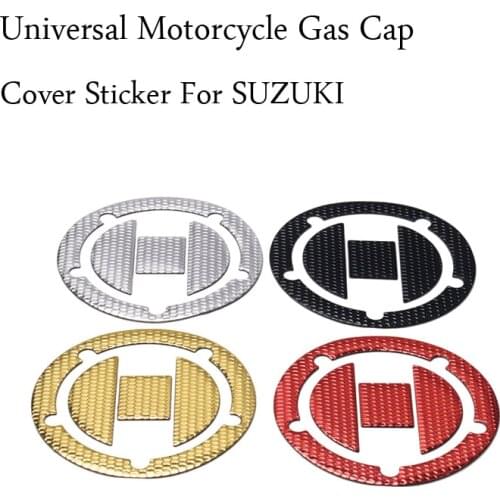 New Motorcycle Gas Oil Fuel Protector Cap Cover Pad Sticker Decals For SUZUKI GSR400 BK400 BK600 GSR600 GSXR600 750 1000 GSX750R