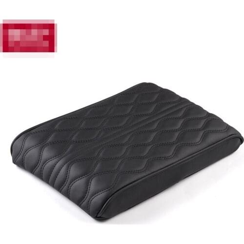 Brand New Armrest Case Pad With Wide Memory Cotton Raised Cushion Cover For Mini Cooper Countryman F60