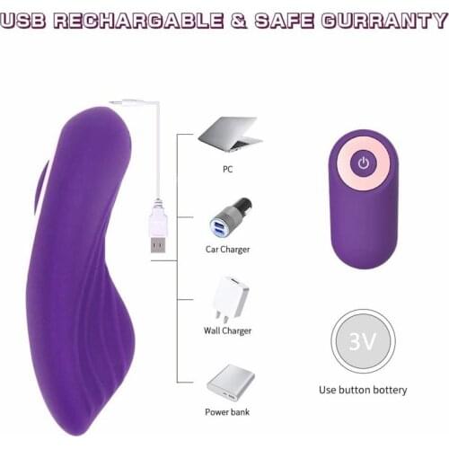 Remote Control Wearable Vibrators Female Orgasm Invisible Panties Vibrator Masturbator Clitoris Stimulator Sex Toys for Women