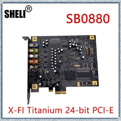 Внешние звуковые карты SHELI China At AliExpress