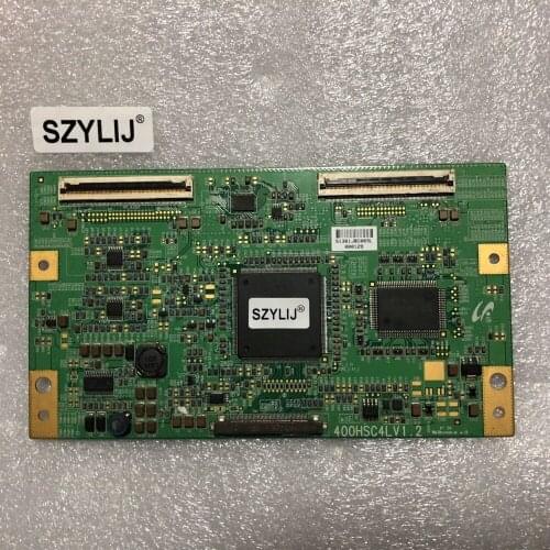SZYLIJ LCD BOARD 400HSC4LV1.2 Logic board connect with T-CON connect board