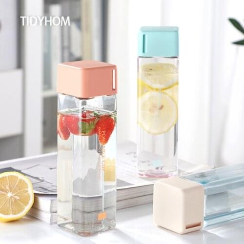 Пластиковые бутылки для воды TIDYHOM China At AliExpress