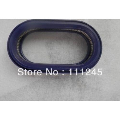 2X AIR FILTER FOR WACKER BH22 BH23 BH24 WM80 FREE SHIPPING HAMMER AIR CLEANER RAMMER TAMPER FILTER MESH JUMPING JACK PARTS