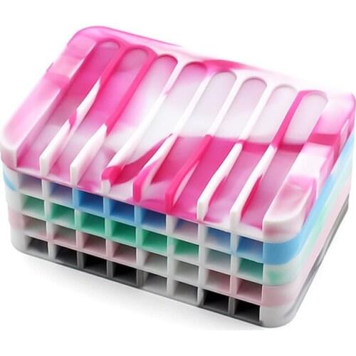 WCIC Bathroom Silicone Soap Dish
