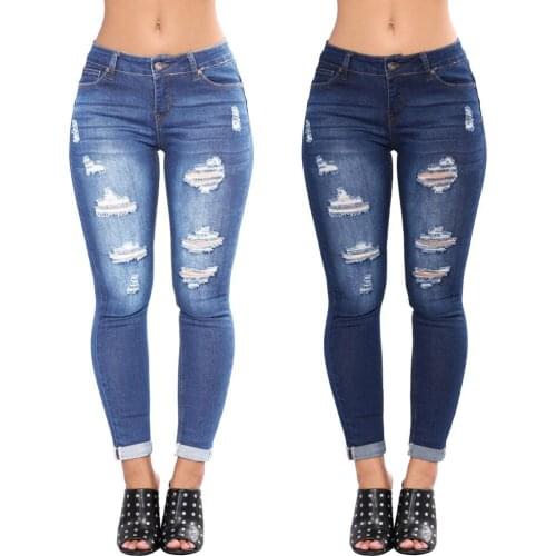 WHooHoo Women's Skinny Jeans