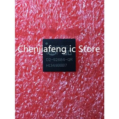 1PCS~5PCS/LOT D2-92684-QR QFN New original