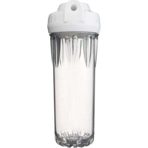 10 inches of Explosion-proof Bottle Filter Water Filte Transparent Bottle filter Water Purifiers Accessories Home Appliance
