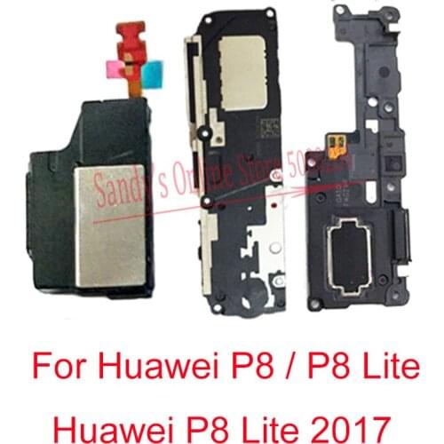 10 PCS New Loudspeaker Buzzer Ringer Flex Cable For Huawei P8 / P8 Lite / P8 Lite 2017 Loud Speaker Ringer Flex Cable Spare Part