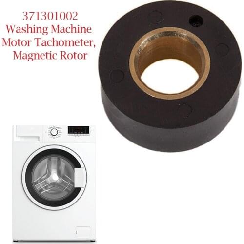371301002 - Washing Machine Engine Tachometer, Magnetic Rotor 19x8mm M4 for Backhoe, Kenwood, LG, Liebherr,, Technika Whirlpool