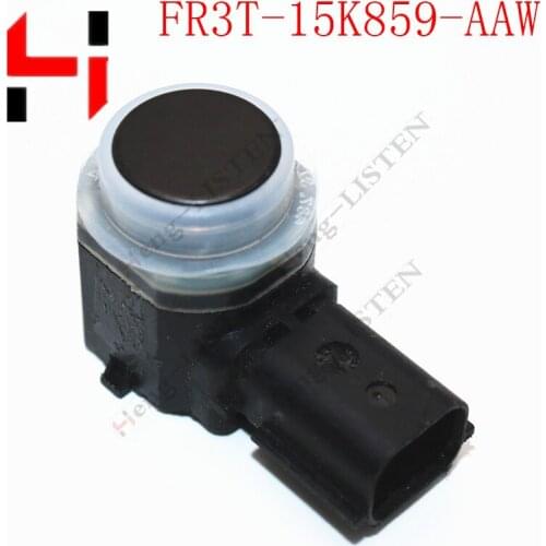 4Pcs For Ford Edge PDC Assist Distance Car Parking Sensor FR3T-15K859-AAW 2013-2019