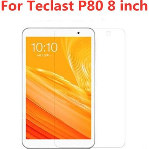 For Teclast P80 p80 8 inch tablet Screen Protector Tempered Glass Film