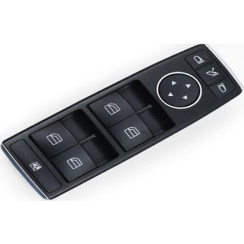 GAK W204 Main Door Lift Switch High Configuration for X156 2013-2018 X204 2008-2015 W204 2007-2013 W212 2010-2015 2049055402
