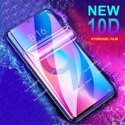 GULYNN Screen Protectors For Xiaomi Mi 9