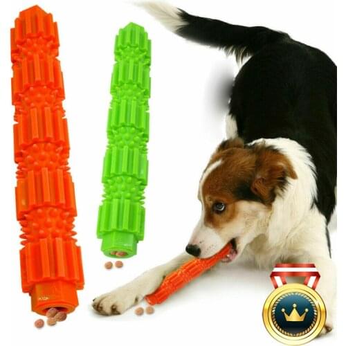 Pet Dog Teeth Cleaning Toy Dog Chew Toy Dog Toys For Small Dogs Puppy Toys Dog Toothbrush Dog Toys Squeaking Rubber Dog Toy