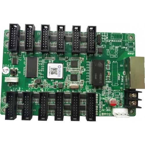 RV908M32 receiver card LINSN led display p2p2.5p3p3.91p4p4.81p5p6p8p10 led screen module indoor outdoor