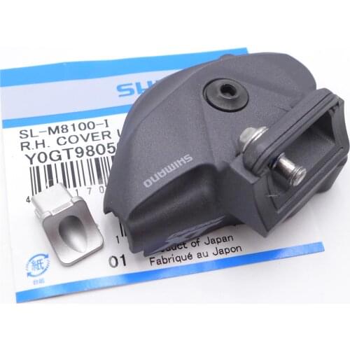 Shimano Y0GT98050 XT SL-M8100-I Cover Unit