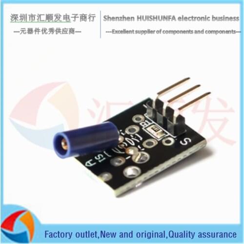 Ky-002 vibration switch module