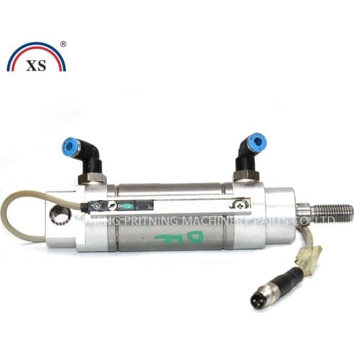 L2.334.032/01 Pneumatic Cylinder D25 H45 XL75 HIGH QUALITY PRINTING MACHINE PARTS XL105 CX102