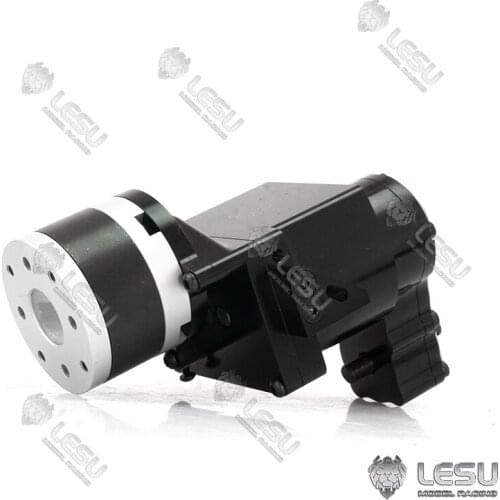 LESU Gear Box Transfer Case Transmission 2Grade 1/14 RC Tractor Truck Tmy TH02233