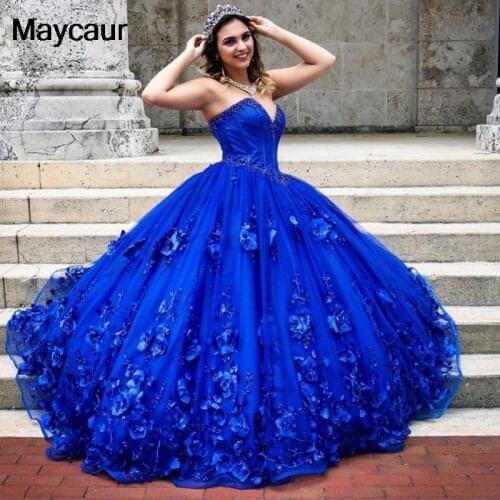 Maycaur Ball Dresses